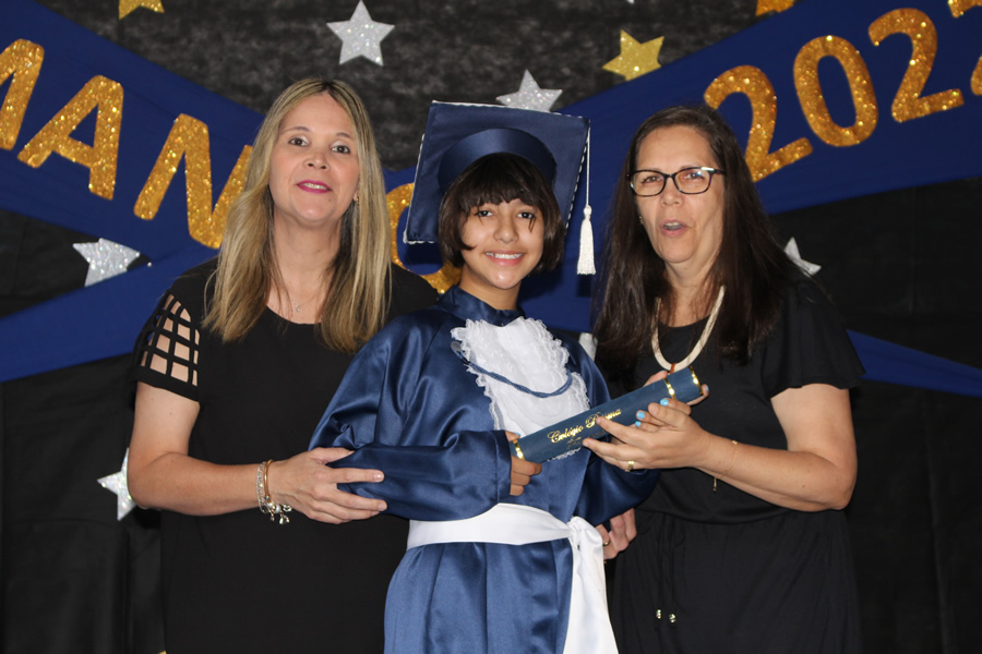 Formatura 5º Ano - Manhã - 2022
